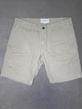 Vintage Ralph Lauren Denim & Supply Khaki Shorts size 32
